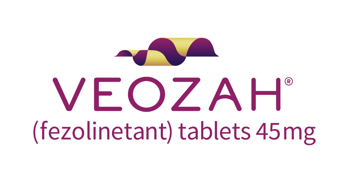 VEOZAH® (fezolinetant) Tablets Target A Source Of VMS | For HCPs