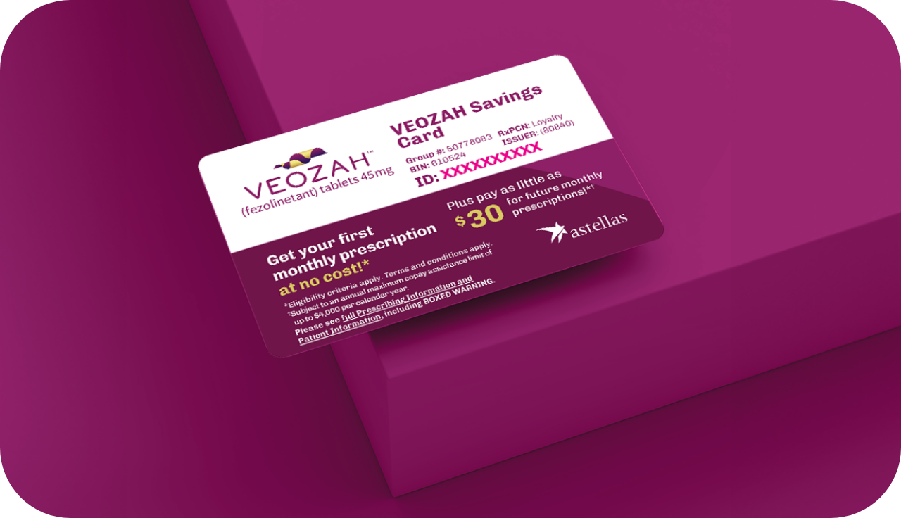 Digital Downloadable Copay Card